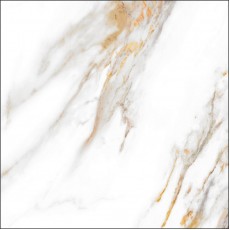 Плитка грес глазурованная Calacatta Royal_GT Белый 60*60